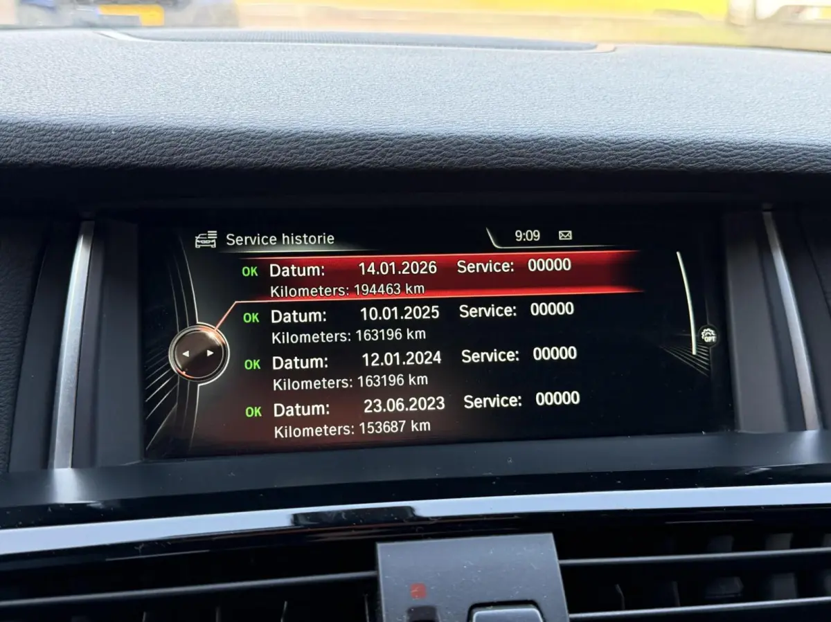xDrive20d High Executive Led, Leer, Head-Up, Navi, LM..
