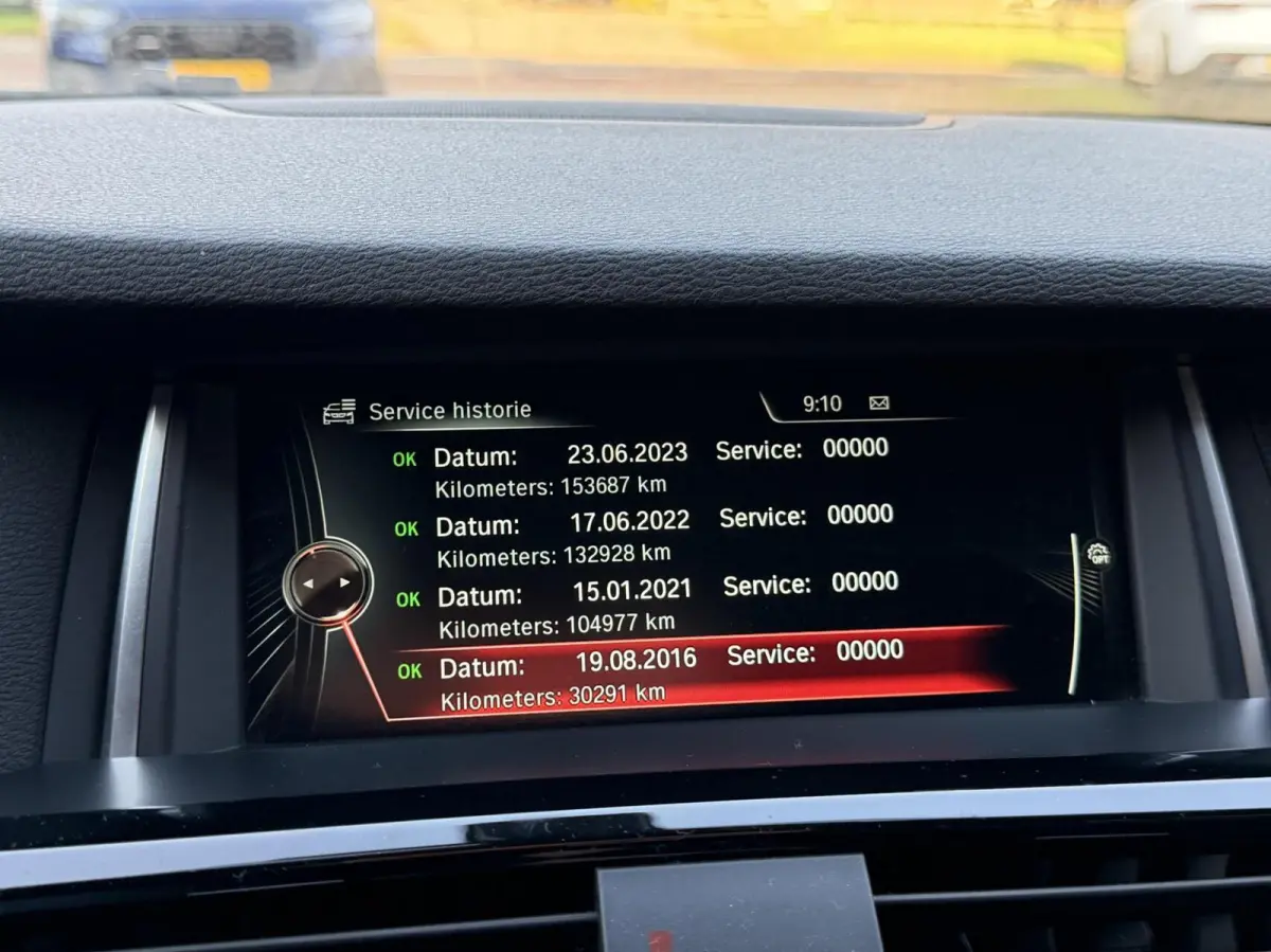 xDrive20d High Executive Led, Leer, Head-Up, Navi, LM..