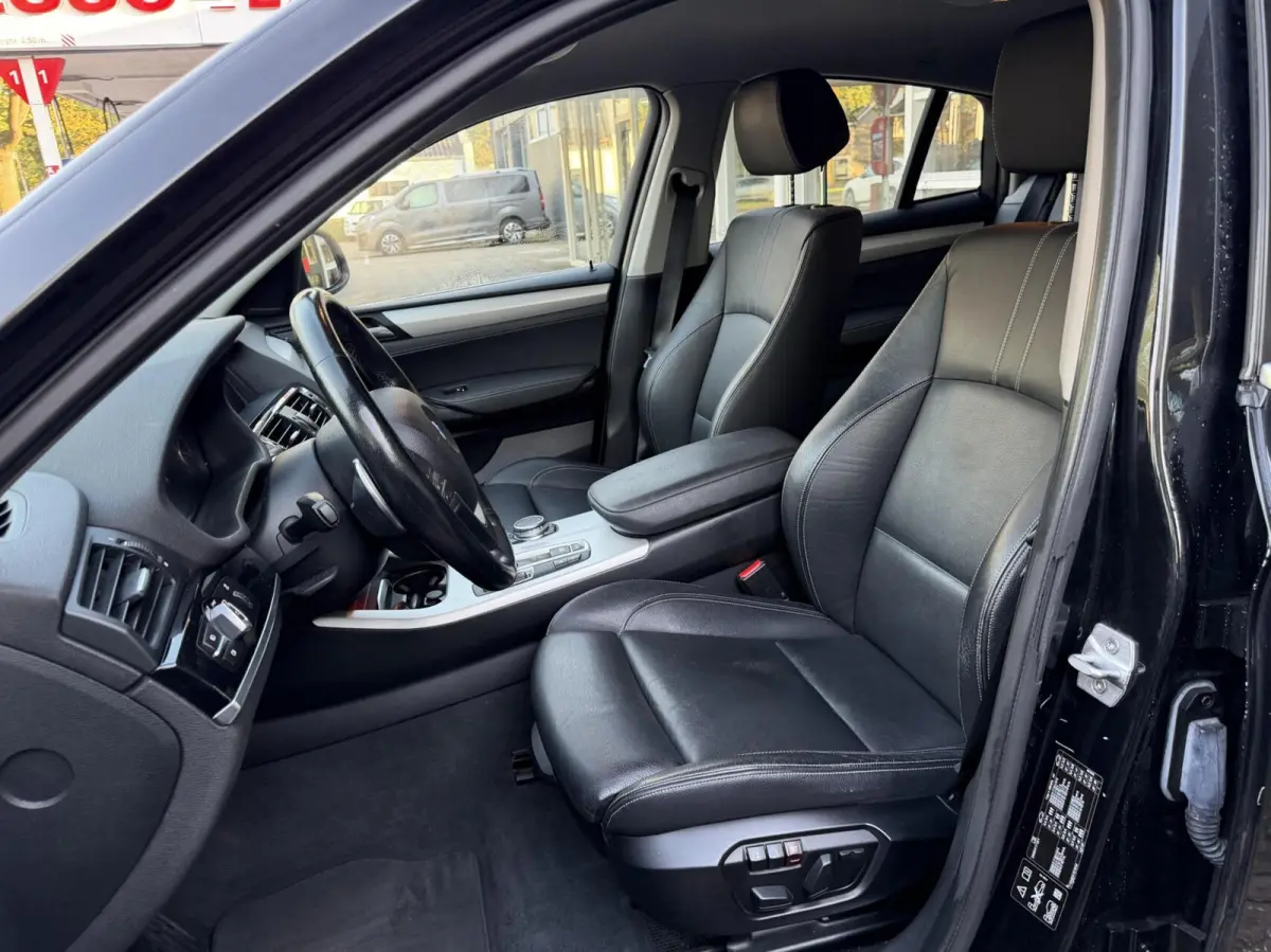 xDrive20d High Executive Led, Leer, Head-Up, Navi, LM..