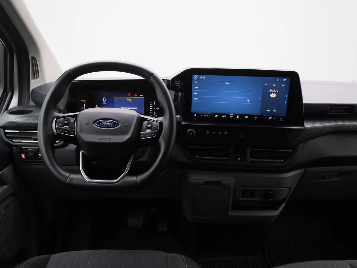 340 2.5 PHEV L2H1 Limited Aut. | 9-Pers. | Incl. btw en bpm | Navigatie | Cruise | Apple carplay