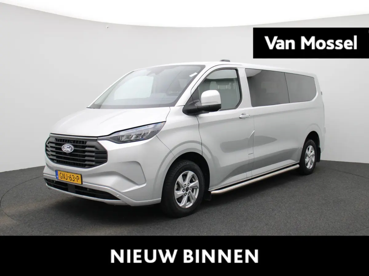 340 2.5 PHEV L2H1 Limited Aut. | 9-Pers. | Incl. btw en bpm | Navigatie | Cruise | Apple carplay