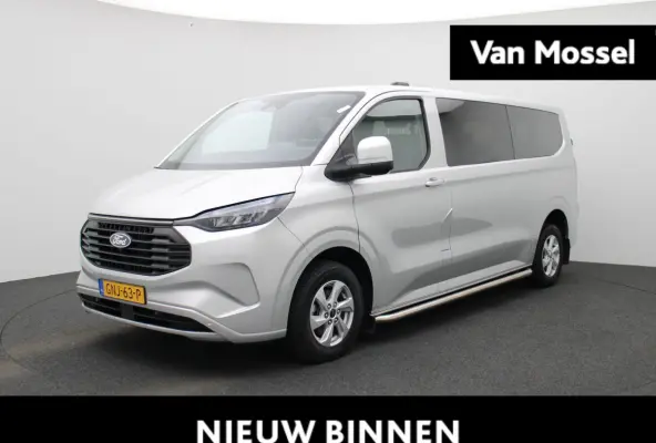 340 2.5 PHEV L2H1 Limited Aut. | 9-Pers. | Incl. btw en bpm | Navigatie | Cruise | Apple carplay