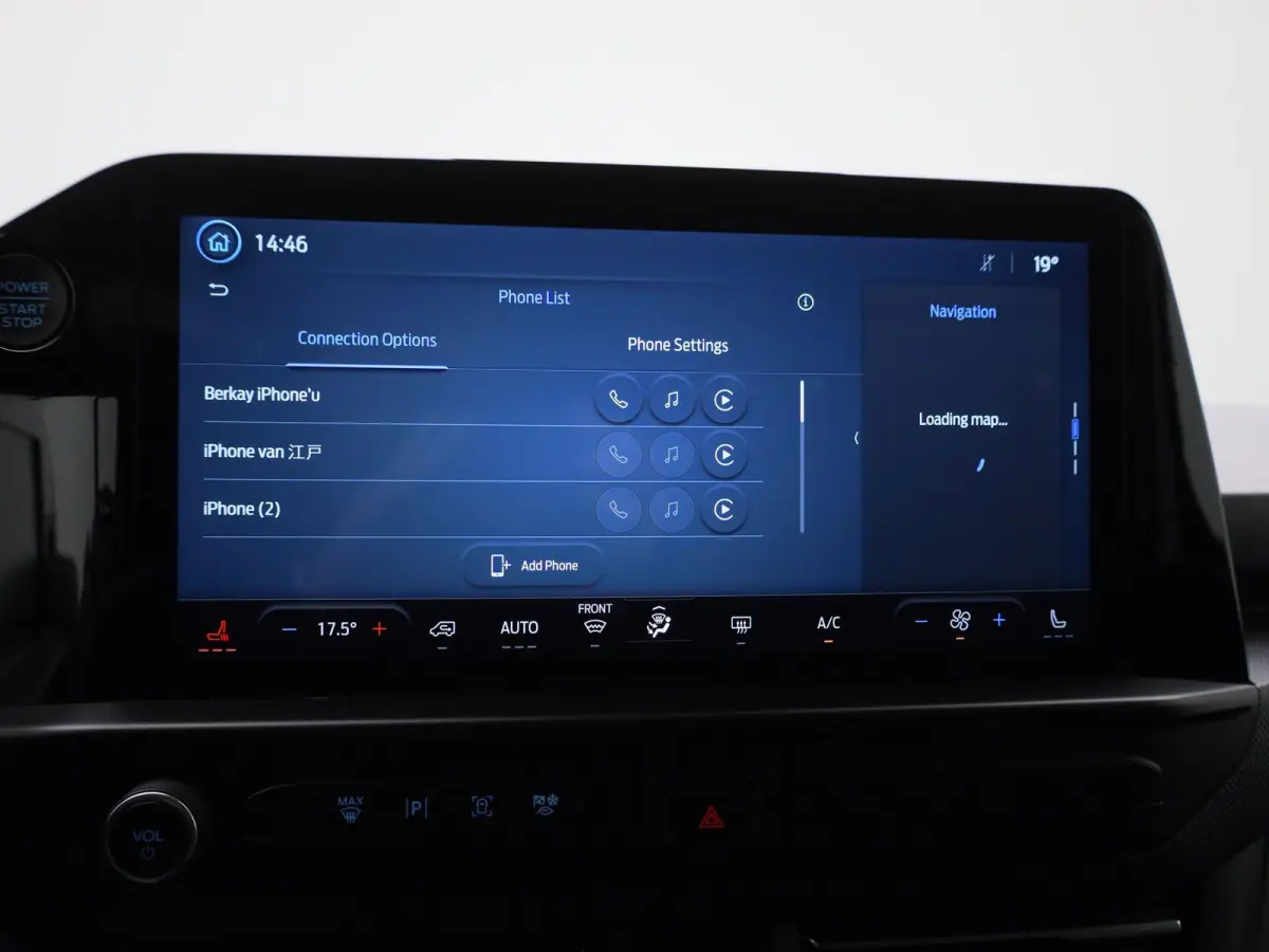 340 2.5 PHEV L2H1 Limited Aut. | 9-Pers. | Incl. btw en bpm | Navigatie | Cruise | Apple carplay