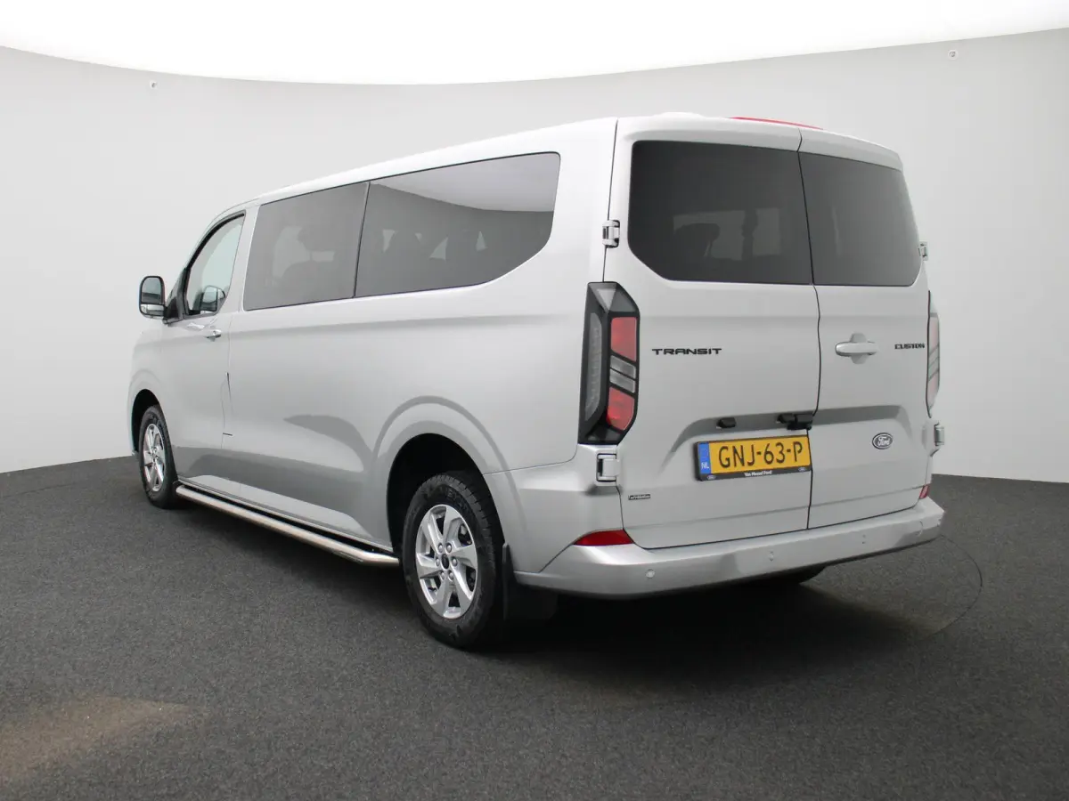 340 2.5 PHEV L2H1 Limited Aut. | 9-Pers. | Incl. btw en bpm | Navigatie | Cruise | Apple carplay