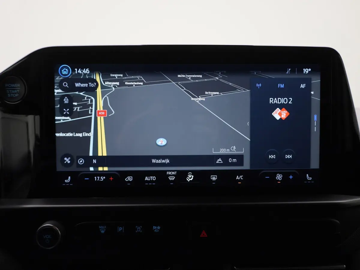 340 2.5 PHEV L2H1 Limited Aut. | 9-Pers. | Incl. btw en bpm | Navigatie | Cruise | Apple carplay