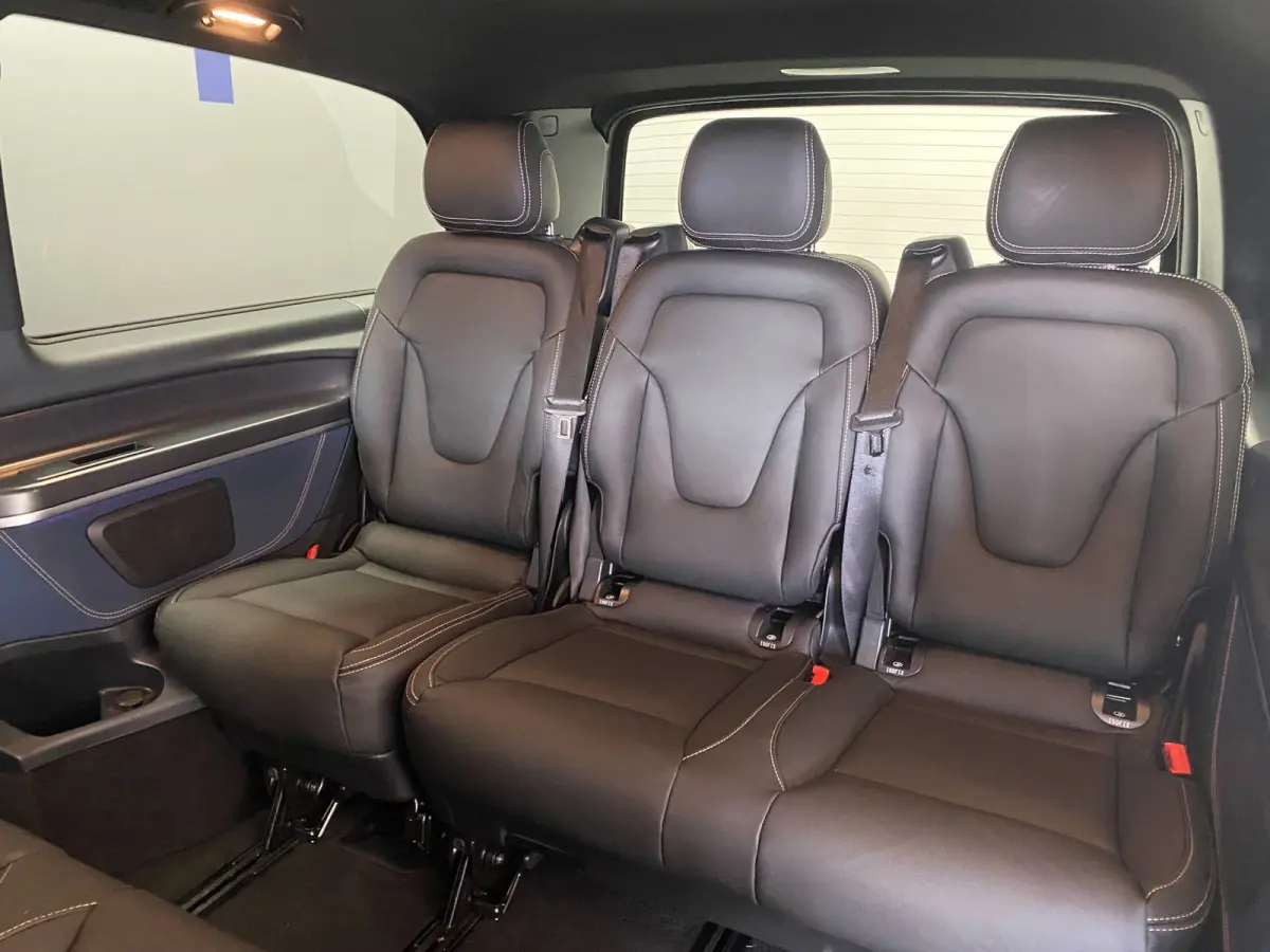 300 L2 Facelift - 8-pers - AMG - Inter. & Exter. pakket - 360 - Elec. deuren - Vol Opties - Incl. Garantie