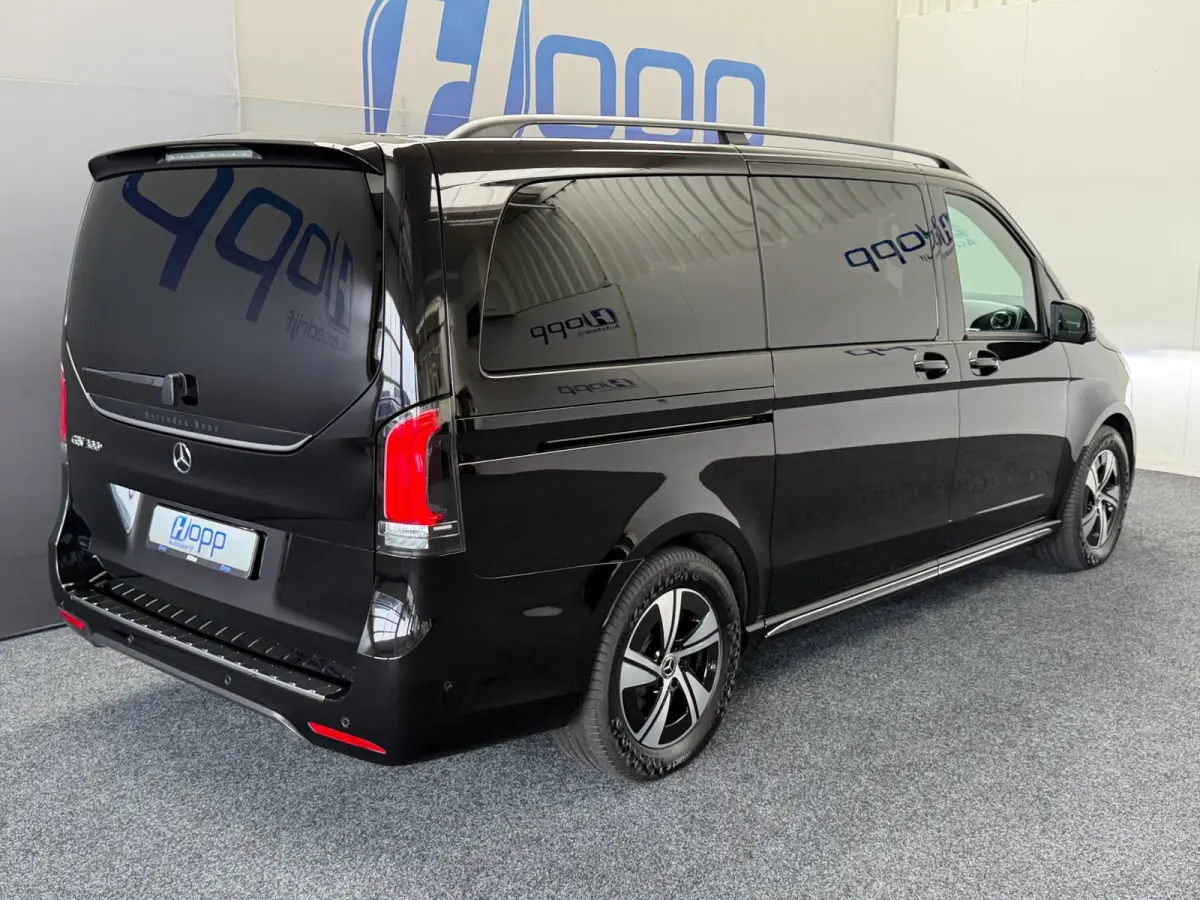 300 L2 Facelift - 8-pers - AMG - Inter. & Exter. pakket - 360 - Elec. deuren - Vol Opties - Incl. Garantie
