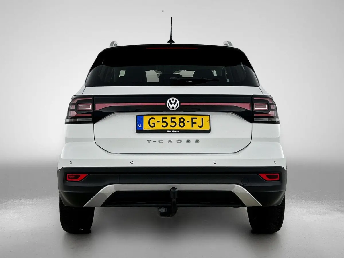 1.0 TSI Style | 116 PK | Automaat | All Season Banden | LED | Trekhaak | Digital Cockpit PRO | Blind Spot (Dodehoek) | Parkeersensoren