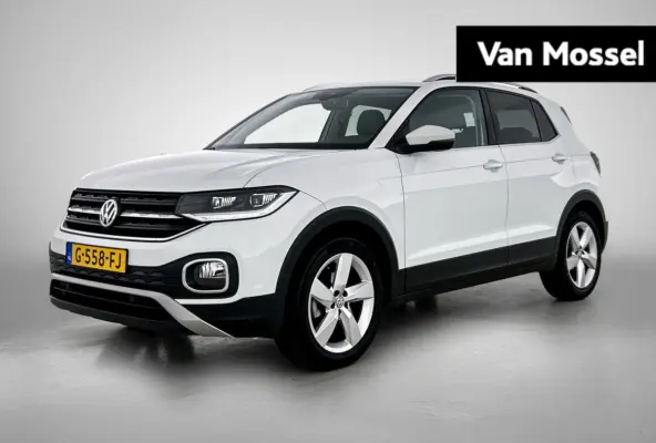 1.0 TSI Style | 116 PK | Automaat | All Season Banden | LED | Trekhaak | Digital Cockpit PRO | Blind Spot (Dodehoek) | Parkeersensoren