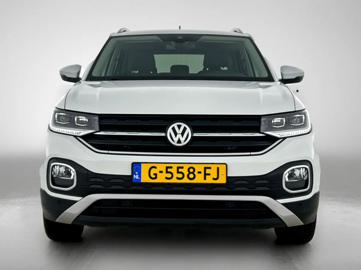 1.0 TSI Style | 116 PK | Automaat | All Season Banden | LED | Trekhaak | Digital Cockpit PRO | Blind Spot (Dodehoek) | Parkeersensoren