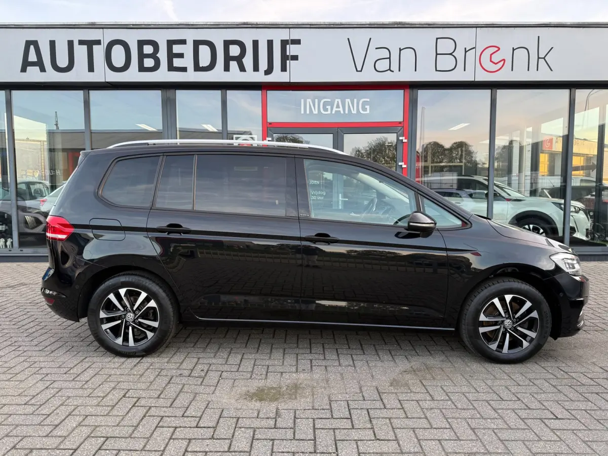 1.0 TSI | IQ Drive | 7P | Dodehoekdetectie | ACC