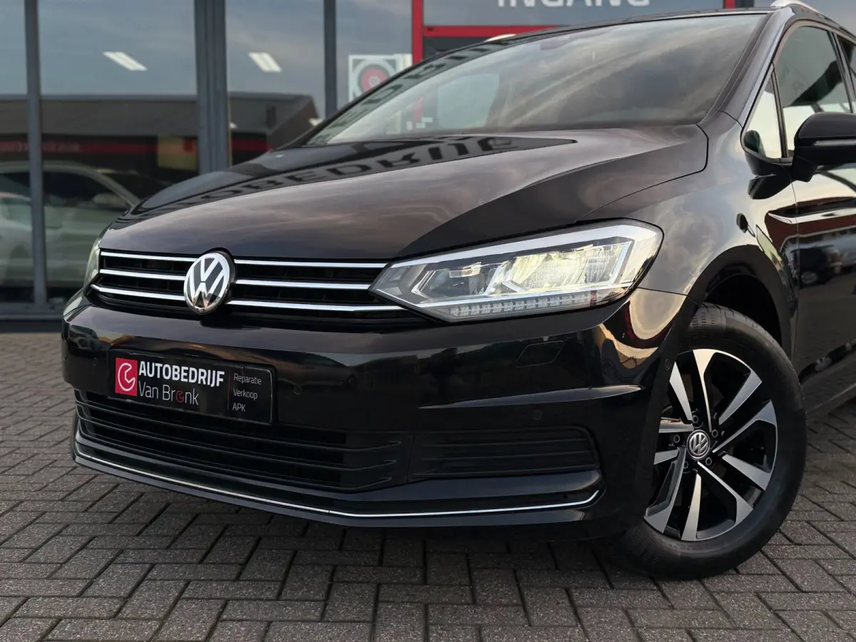 1.0 TSI | IQ Drive | 7P | Dodehoekdetectie | ACC