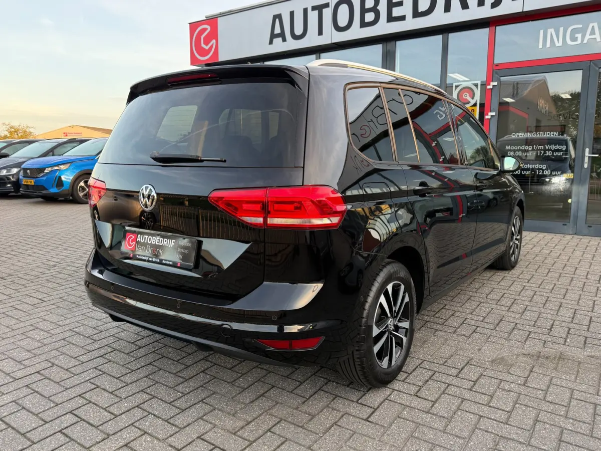 1.0 TSI | IQ Drive | 7P | Dodehoekdetectie | ACC