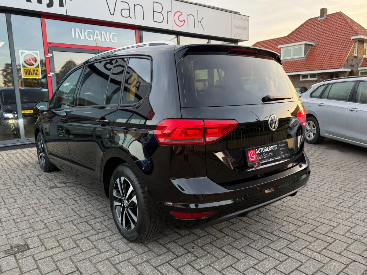 1.0 TSI | IQ Drive | 7P | Dodehoekdetectie | ACC