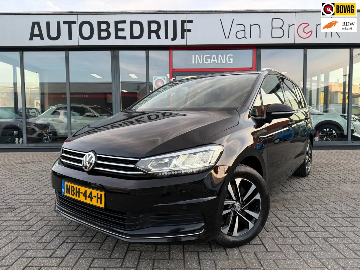 1.0 TSI | IQ Drive | 7P | Dodehoekdetectie | ACC