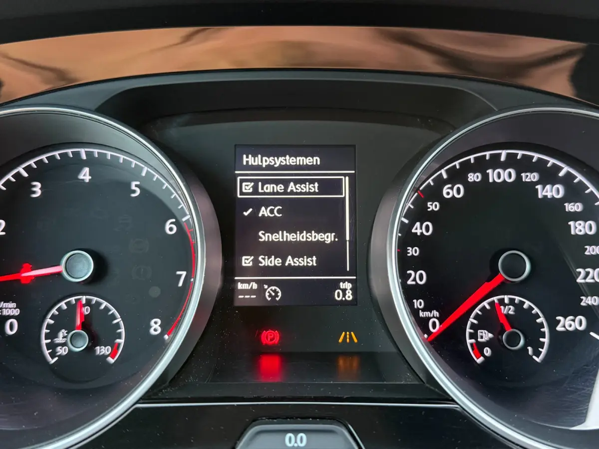 1.0 TSI | IQ Drive | 7P | Dodehoekdetectie | ACC
