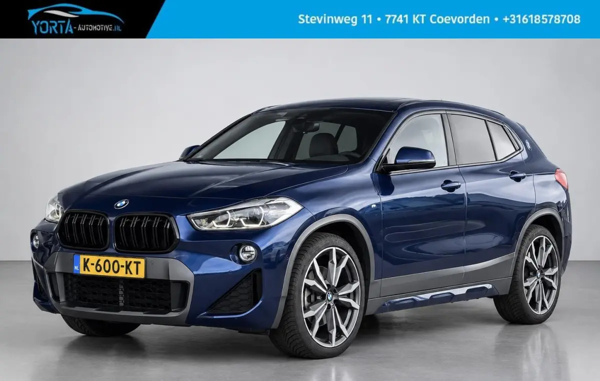 sDrive20i High Executive M Sport PANO|SCHAALSTOELEN|MEMORY