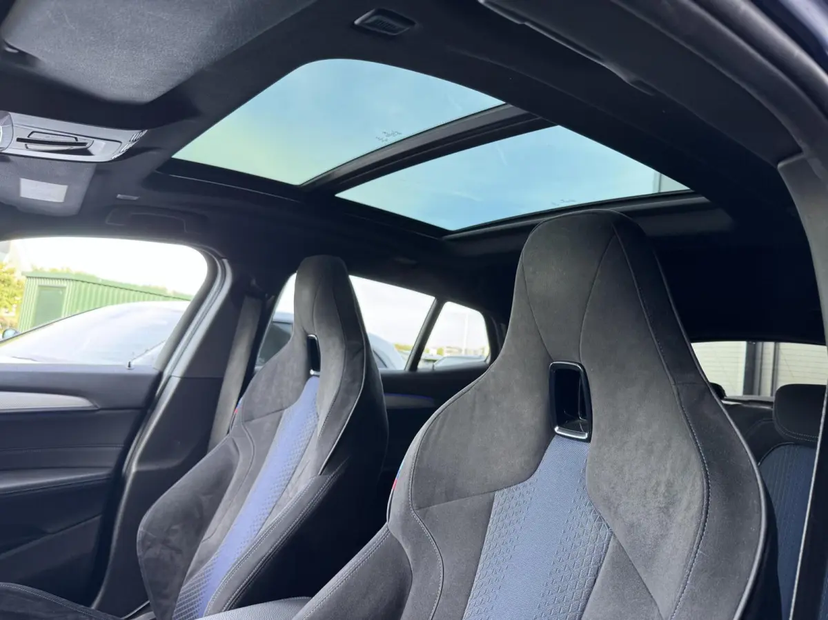 sDrive20i High Executive M Sport PANO|SCHAALSTOELEN|MEMORY