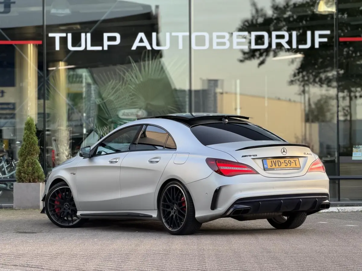 AMG 45 Edition 1 dealerondh 12m garantie
