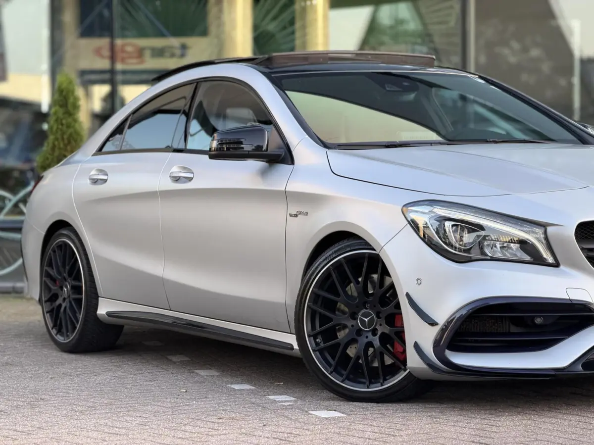 AMG 45 Edition 1 dealerondh 12m garantie