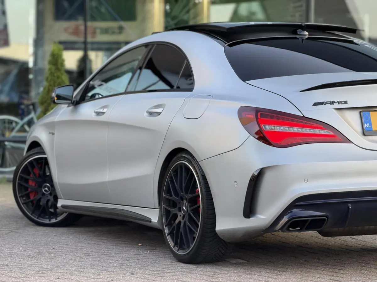 AMG 45 Edition 1 dealerondh 12m garantie