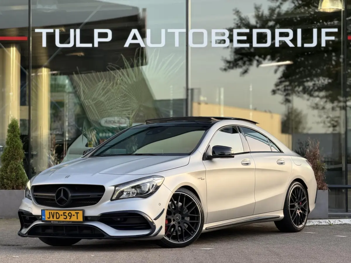 AMG 45 Edition 1 dealerondh 12m garantie