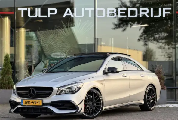 AMG 45 Edition 1 dealerondh 12m garantie