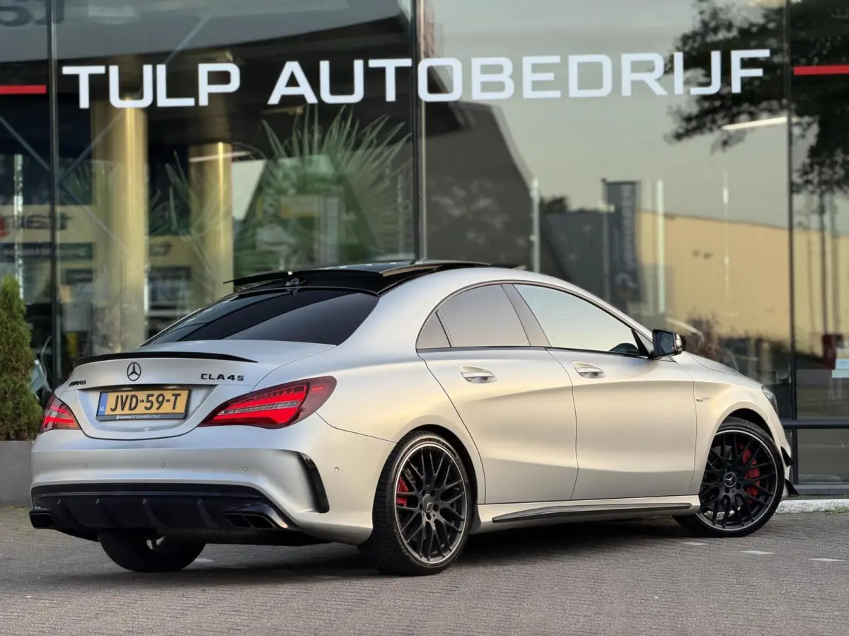 AMG 45 Edition 1 dealerondh 12m garantie