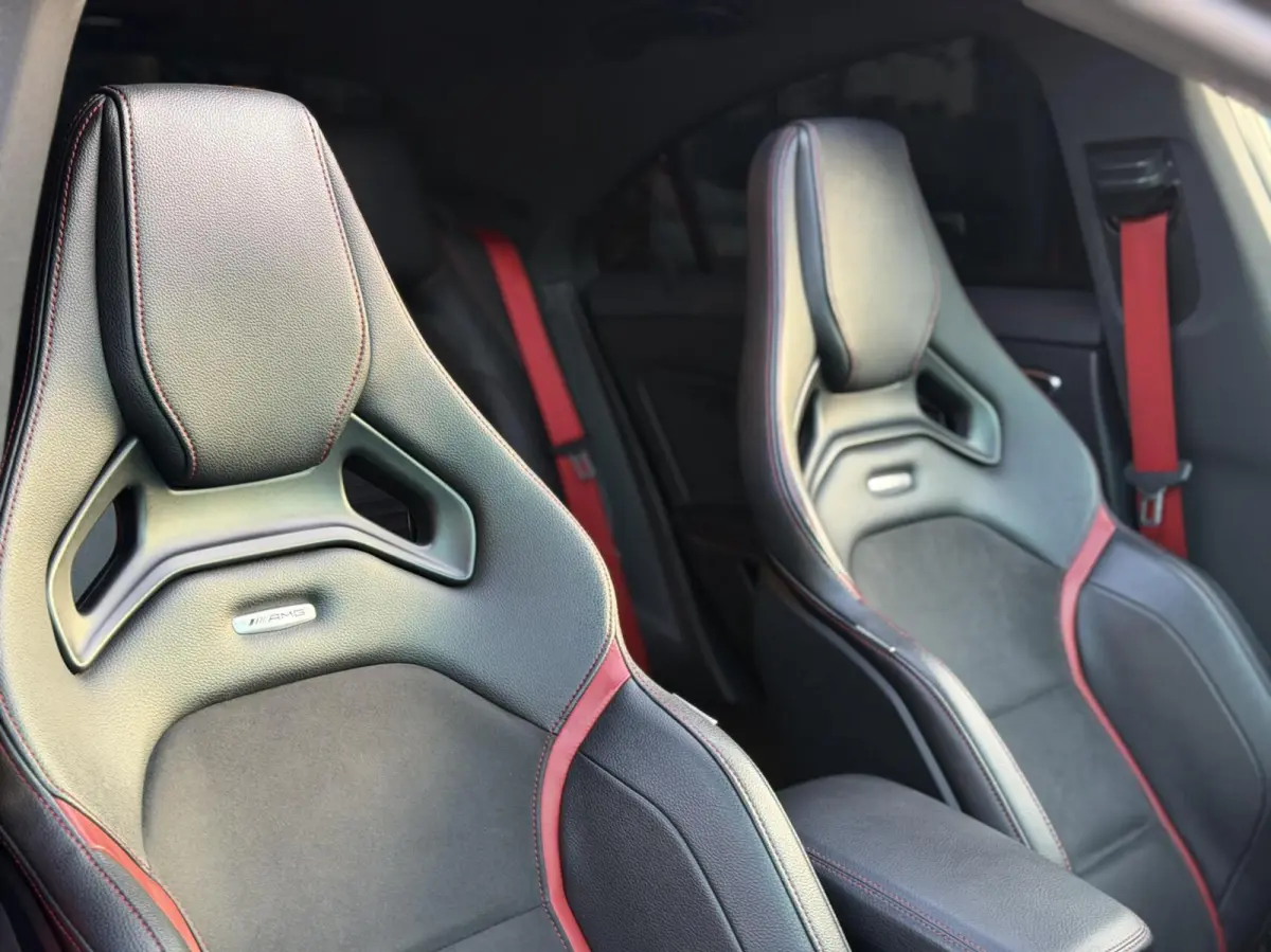 AMG 45 Edition 1 dealerondh 12m garantie