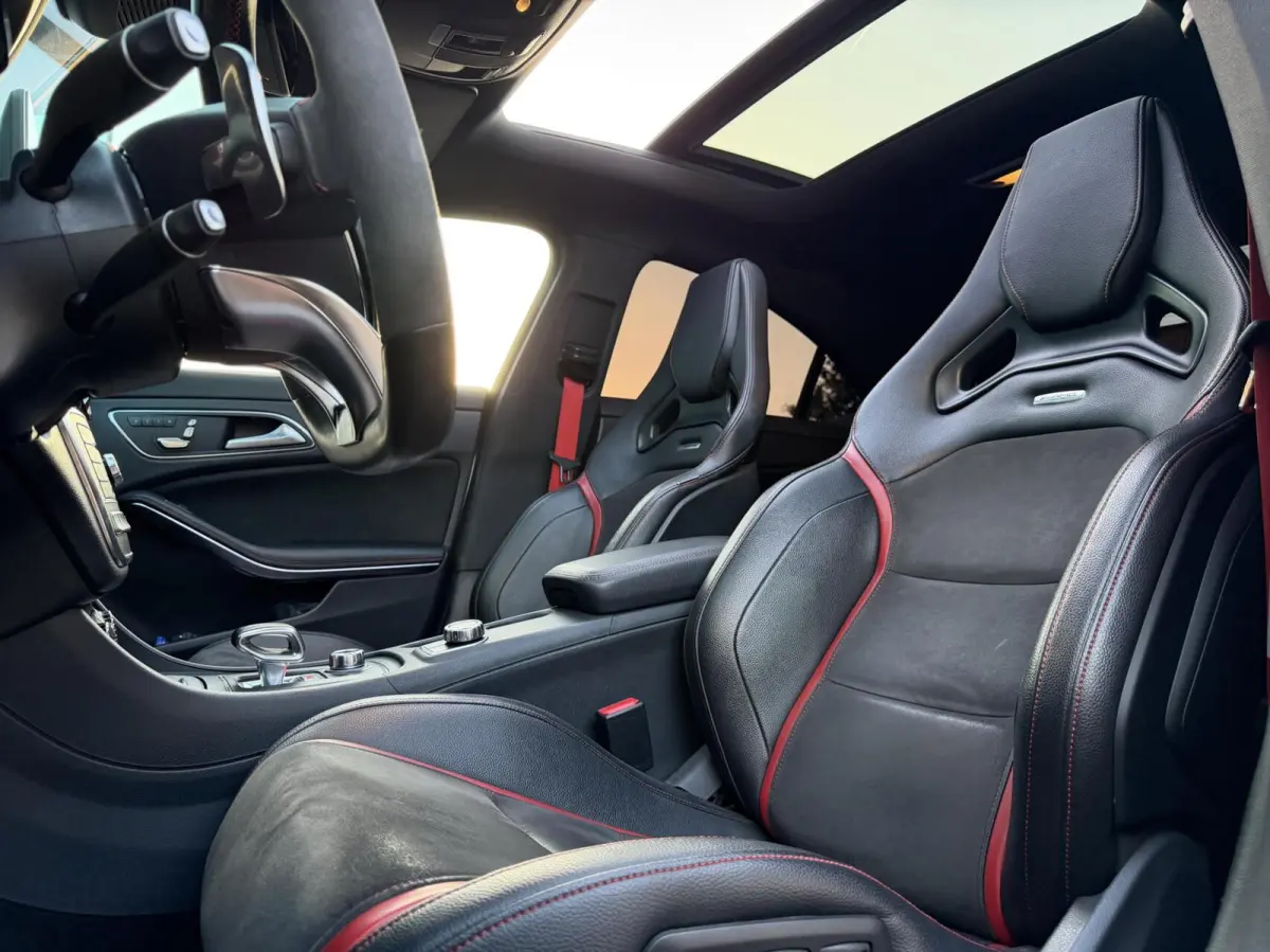 AMG 45 Edition 1 dealerondh 12m garantie