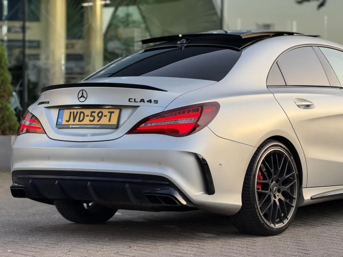 AMG 45 Edition 1 dealerondh 12m garantie