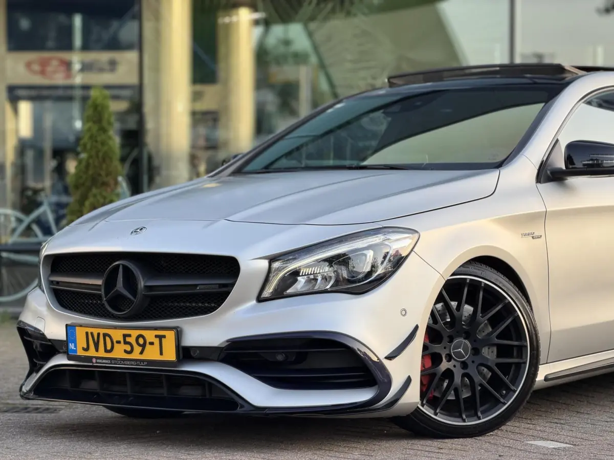 AMG 45 Edition 1 dealerondh 12m garantie