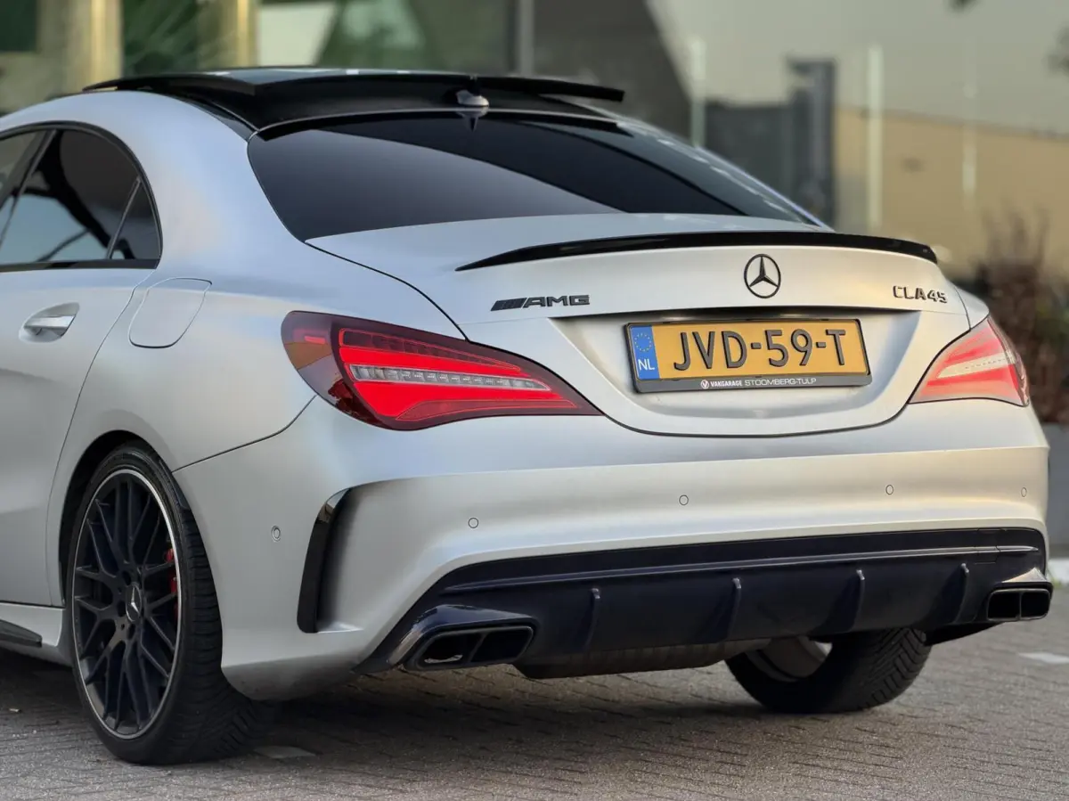 AMG 45 Edition 1 dealerondh 12m garantie