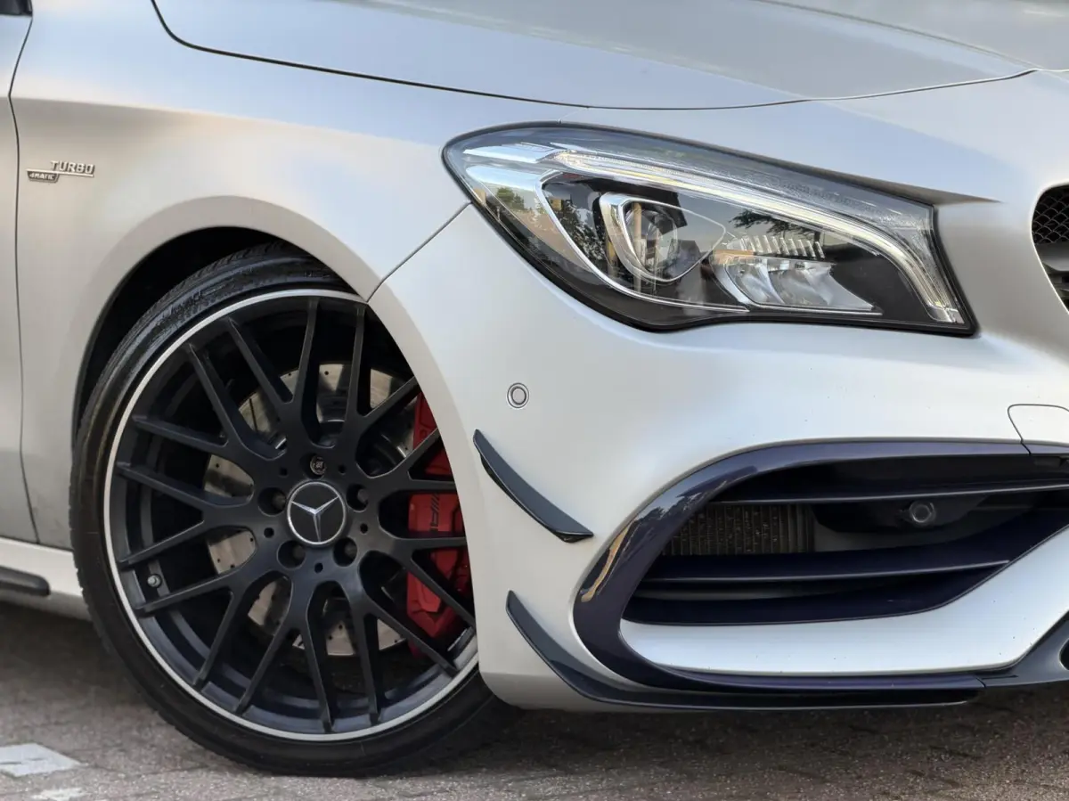 AMG 45 Edition 1 dealerondh 12m garantie