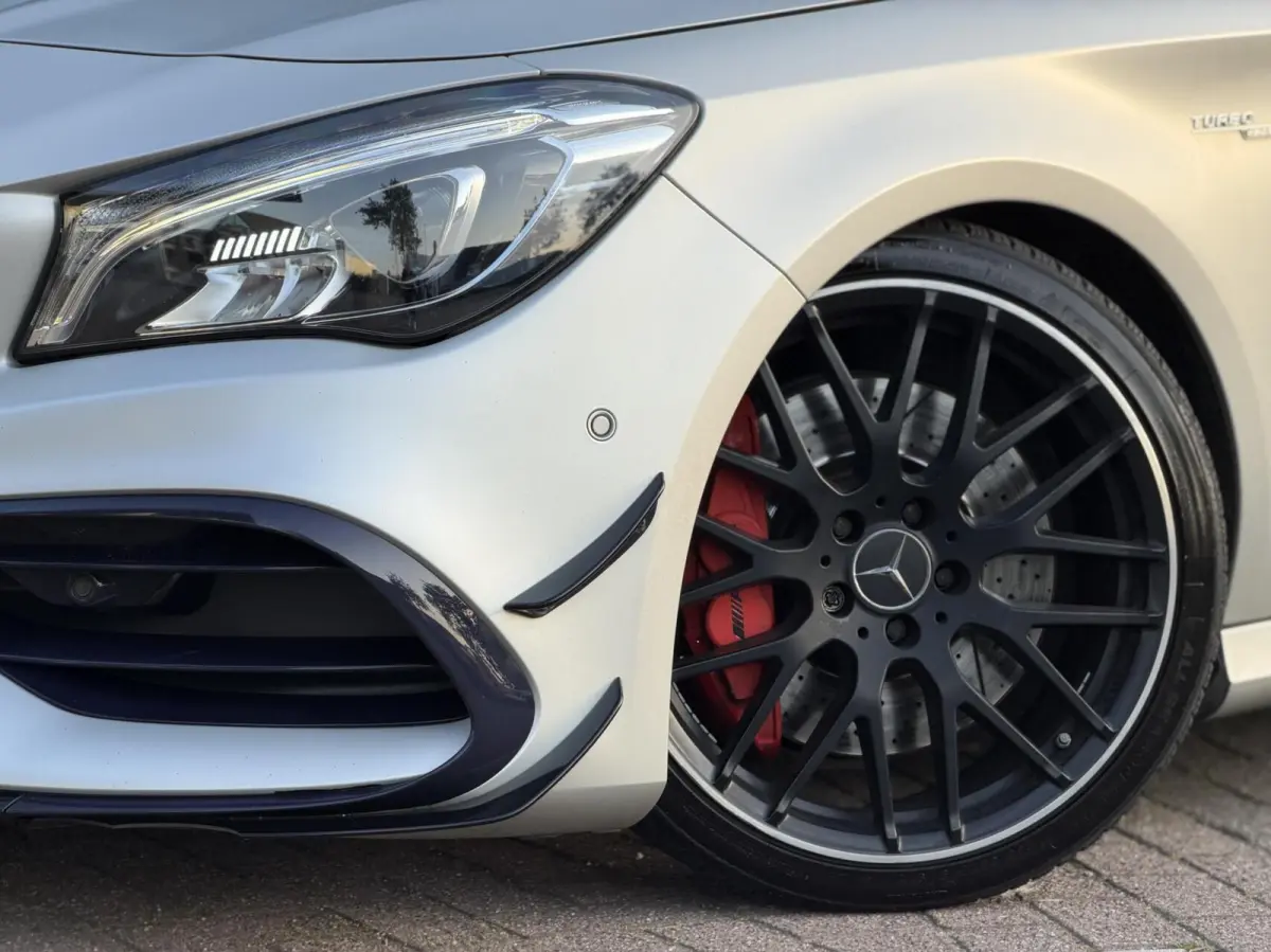 AMG 45 Edition 1 dealerondh 12m garantie