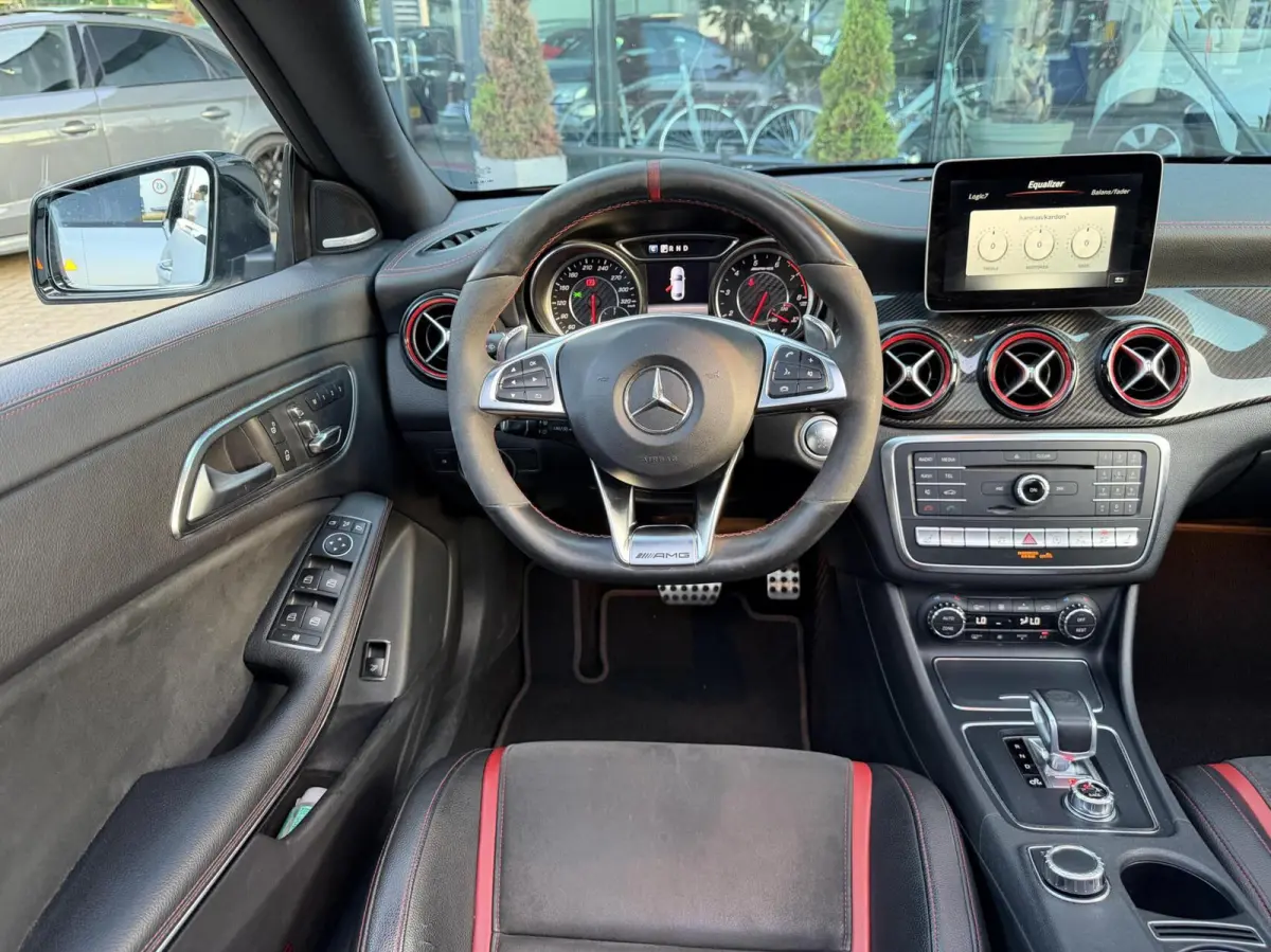 AMG 45 Edition 1 dealerondh 12m garantie
