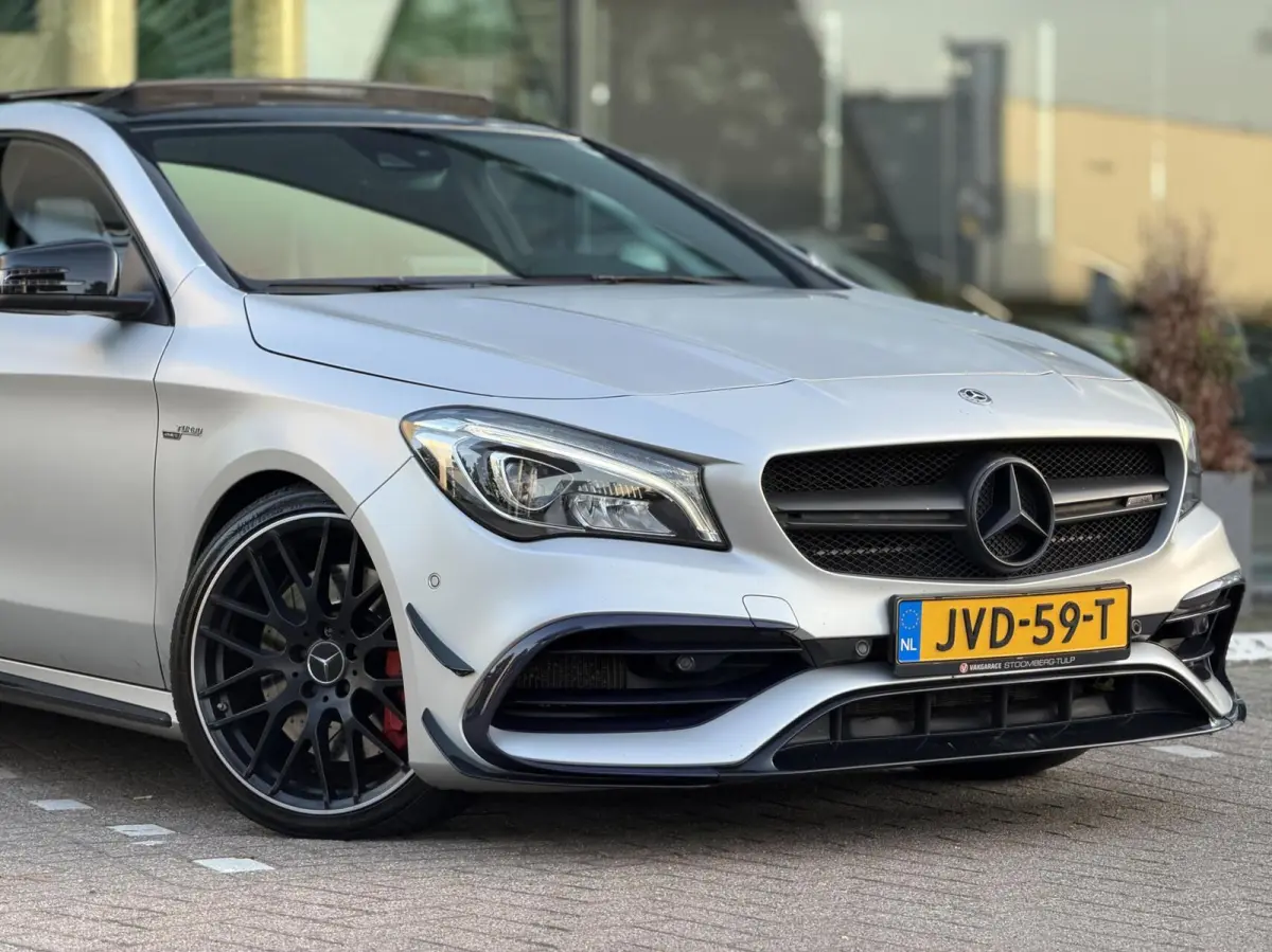 AMG 45 Edition 1 dealerondh 12m garantie