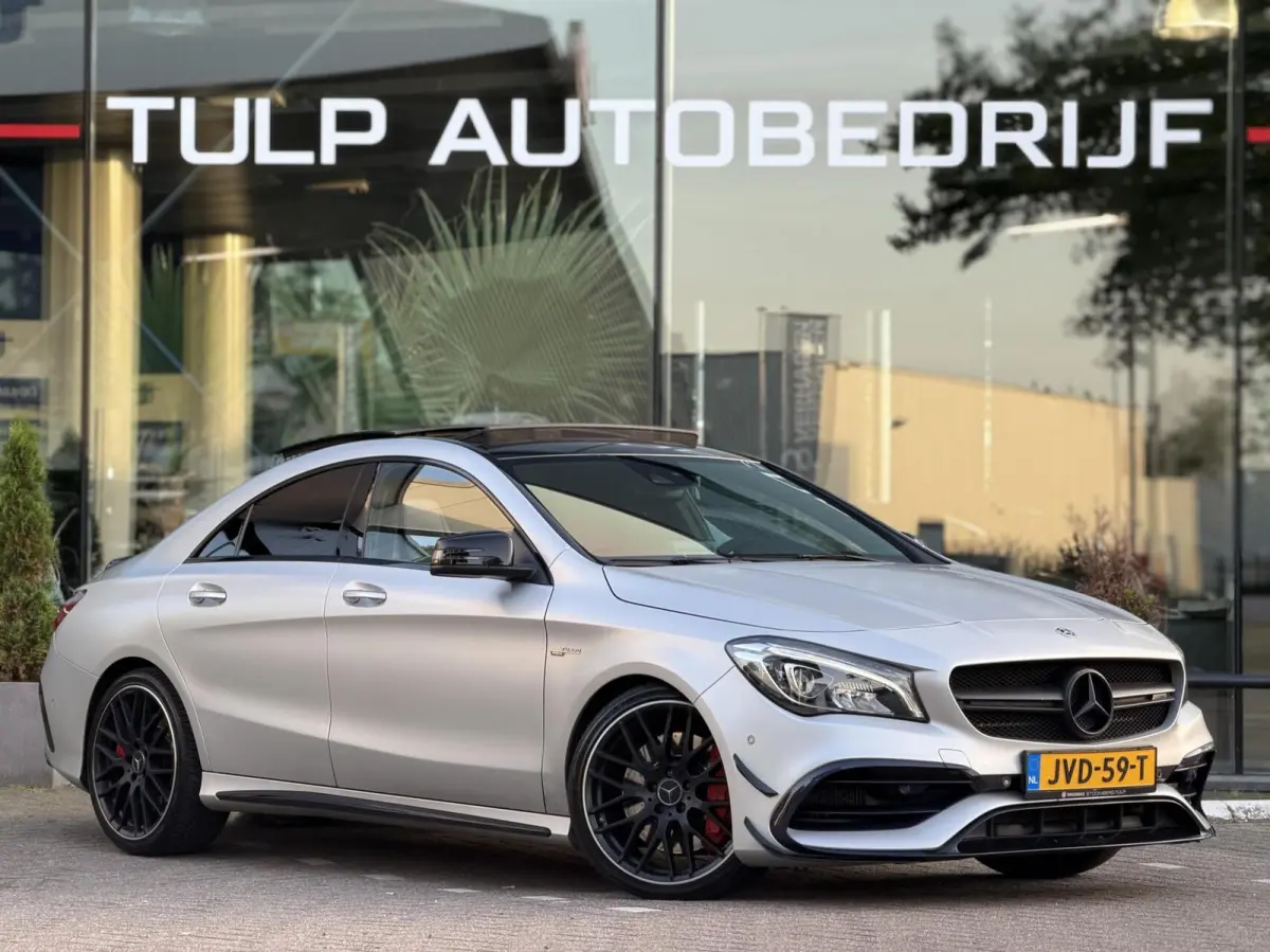 AMG 45 Edition 1 dealerondh 12m garantie