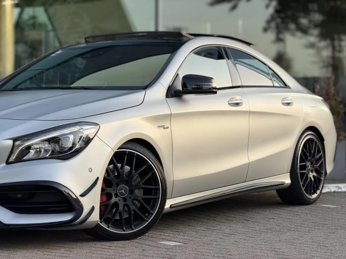 AMG 45 Edition 1 dealerondh 12m garantie