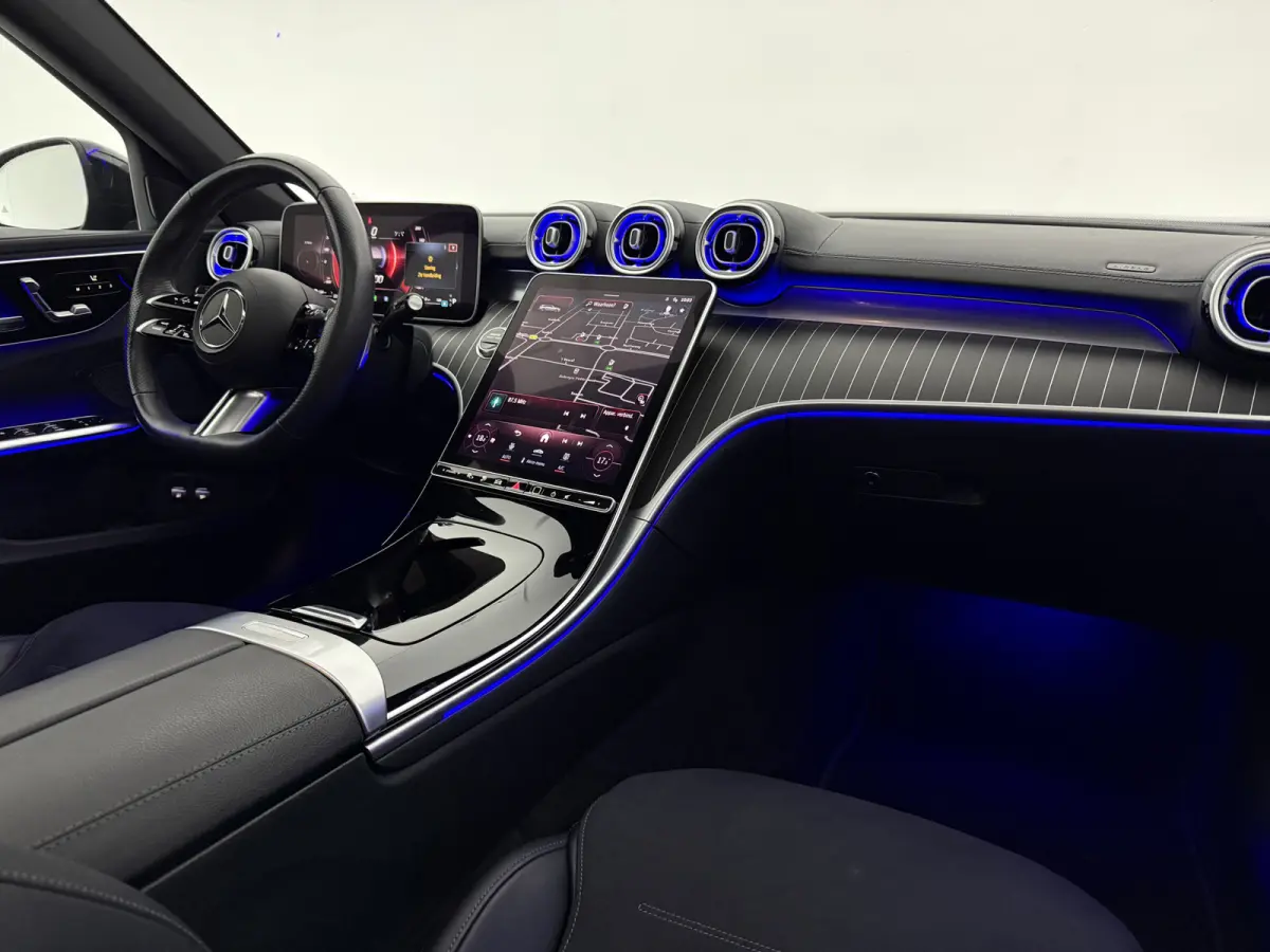 300 e AMG | Pano | Virtual | Sfeer | 360° | Burmester | Trekhaak | Memory | Carplay | NAP