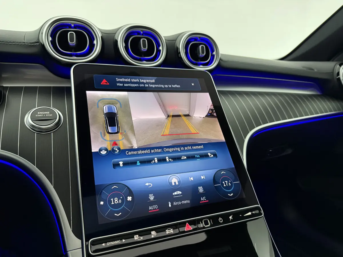 300 e AMG | Pano | Virtual | Sfeer | 360° | Burmester | Trekhaak | Memory | Carplay | NAP
