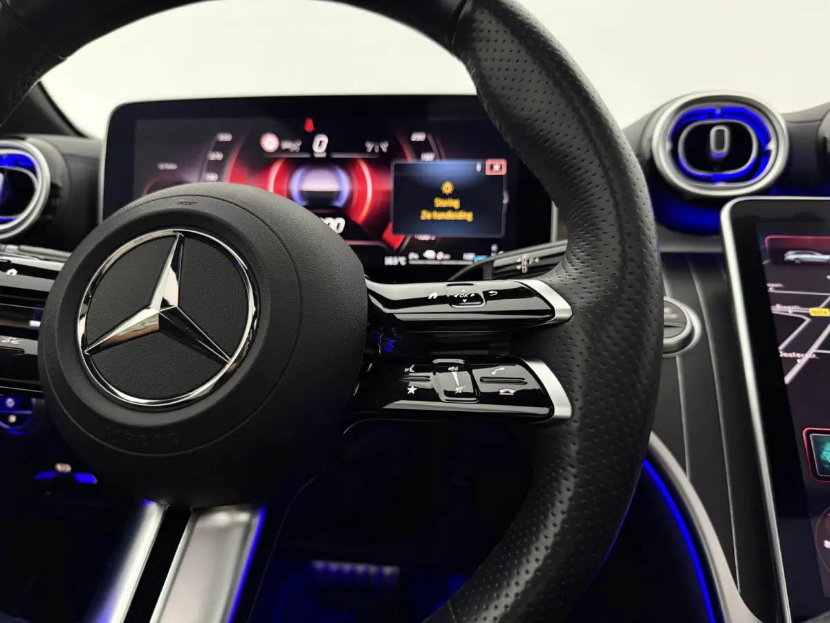 300 e AMG | Pano | Virtual | Sfeer | 360° | Burmester | Trekhaak | Memory | Carplay | NAP