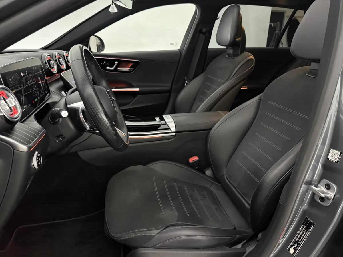 300 e AMG | Pano | Virtual | Sfeer | 360° | Burmester | Trekhaak | Memory | Carplay | NAP