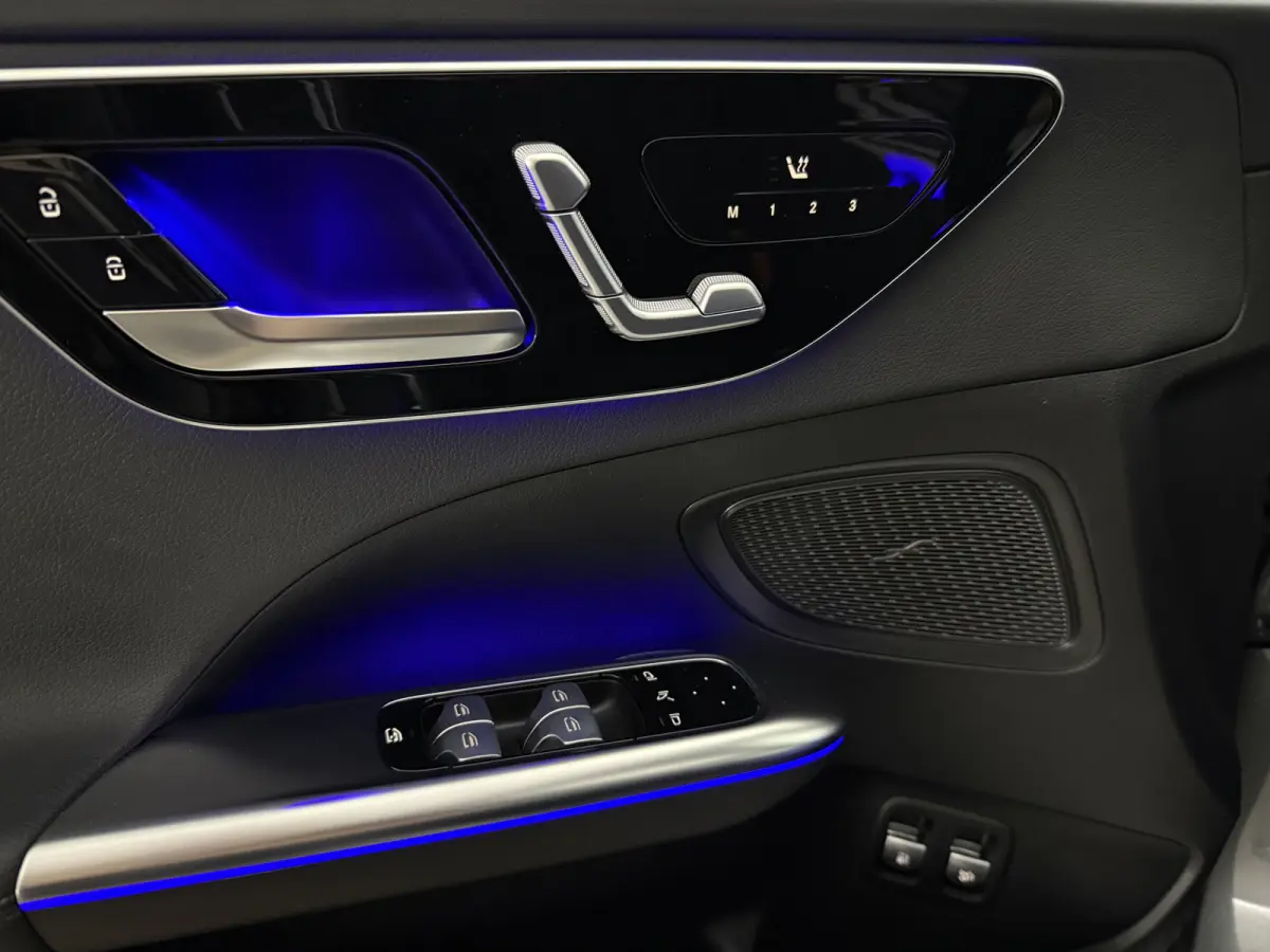 300 e AMG | Pano | Virtual | Sfeer | 360° | Burmester | Trekhaak | Memory | Carplay | NAP