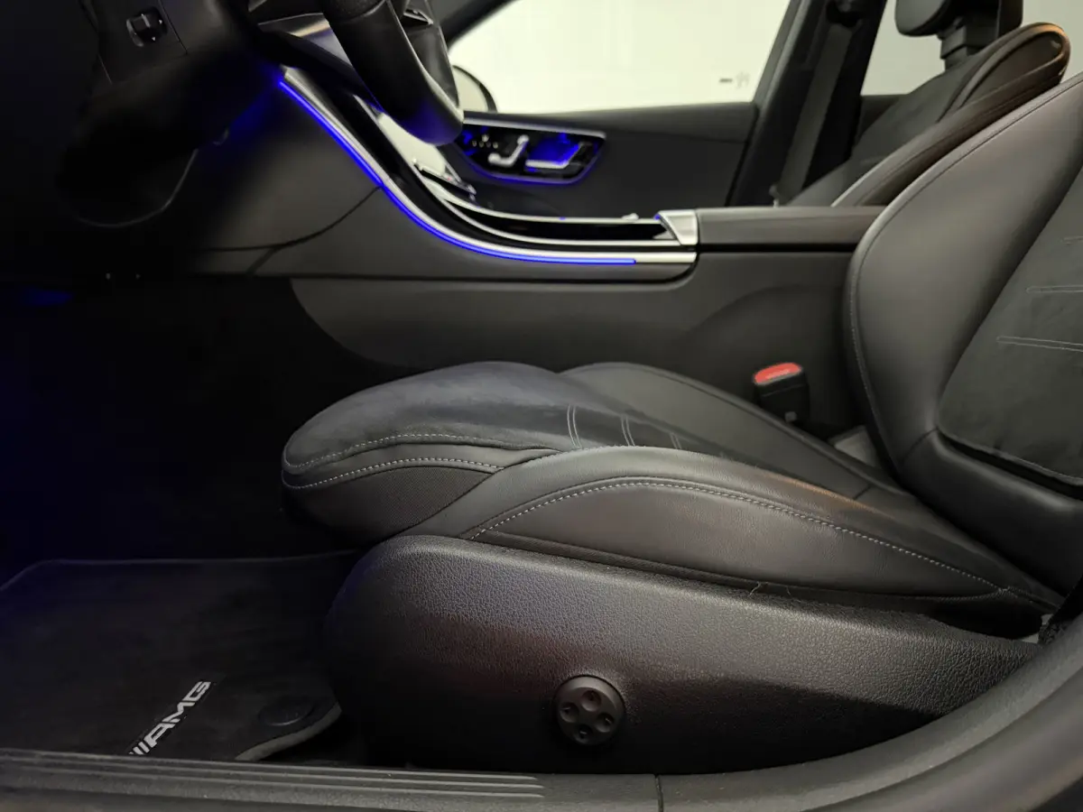300 e AMG | Pano | Virtual | Sfeer | 360° | Burmester | Trekhaak | Memory | Carplay | NAP