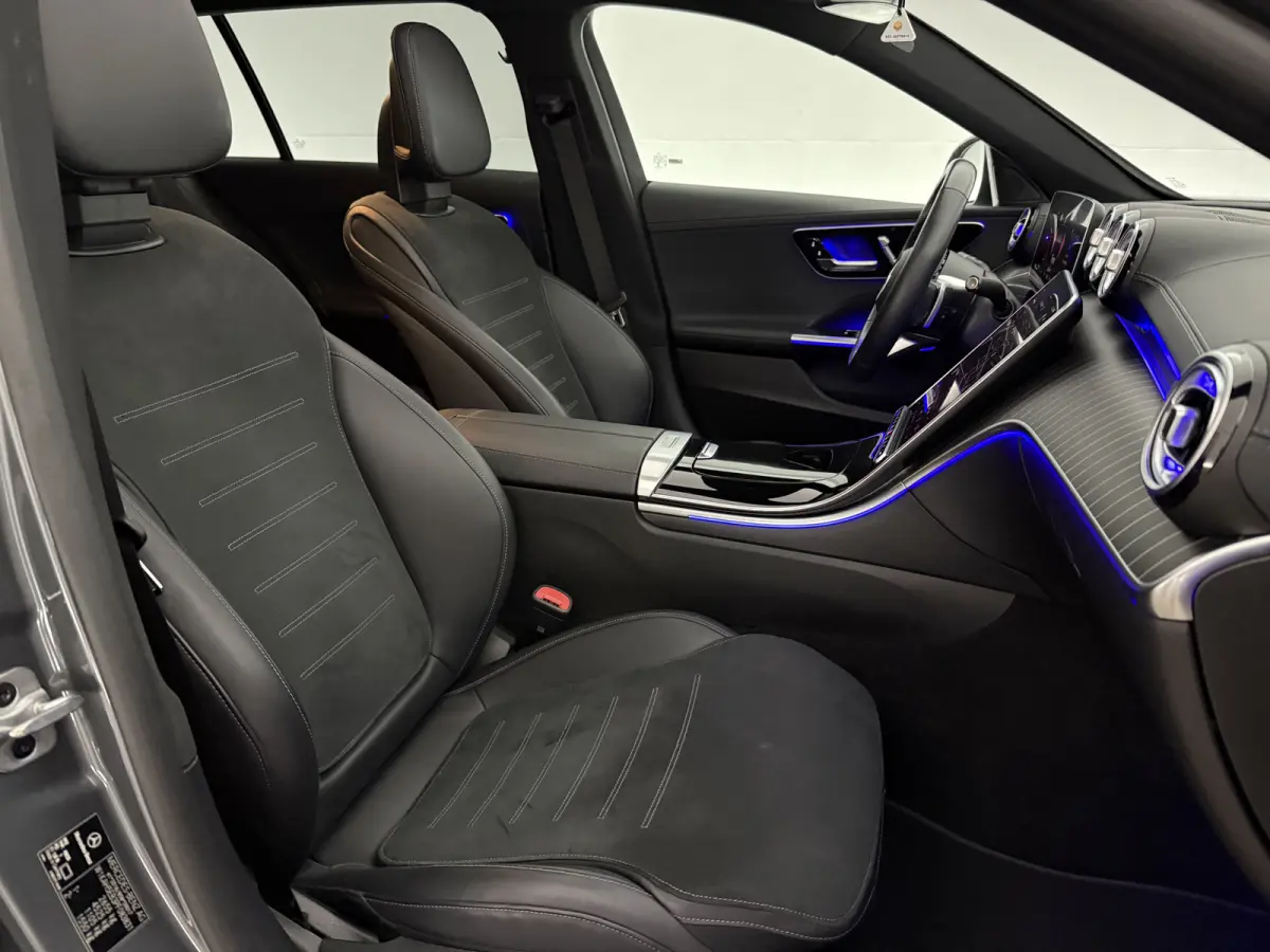 300 e AMG | Pano | Virtual | Sfeer | 360° | Burmester | Trekhaak | Memory | Carplay | NAP