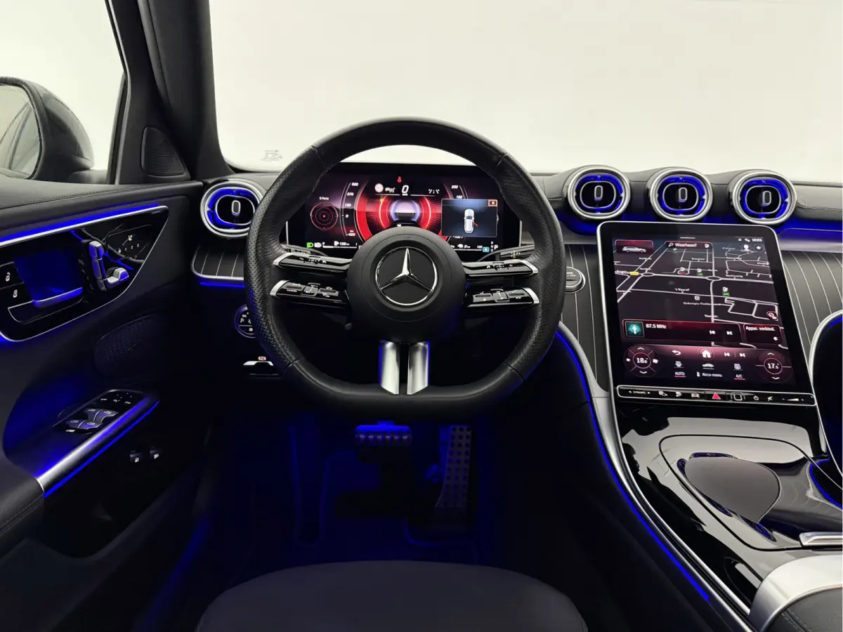 300 e AMG | Pano | Virtual | Sfeer | 360° | Burmester | Trekhaak | Memory | Carplay | NAP