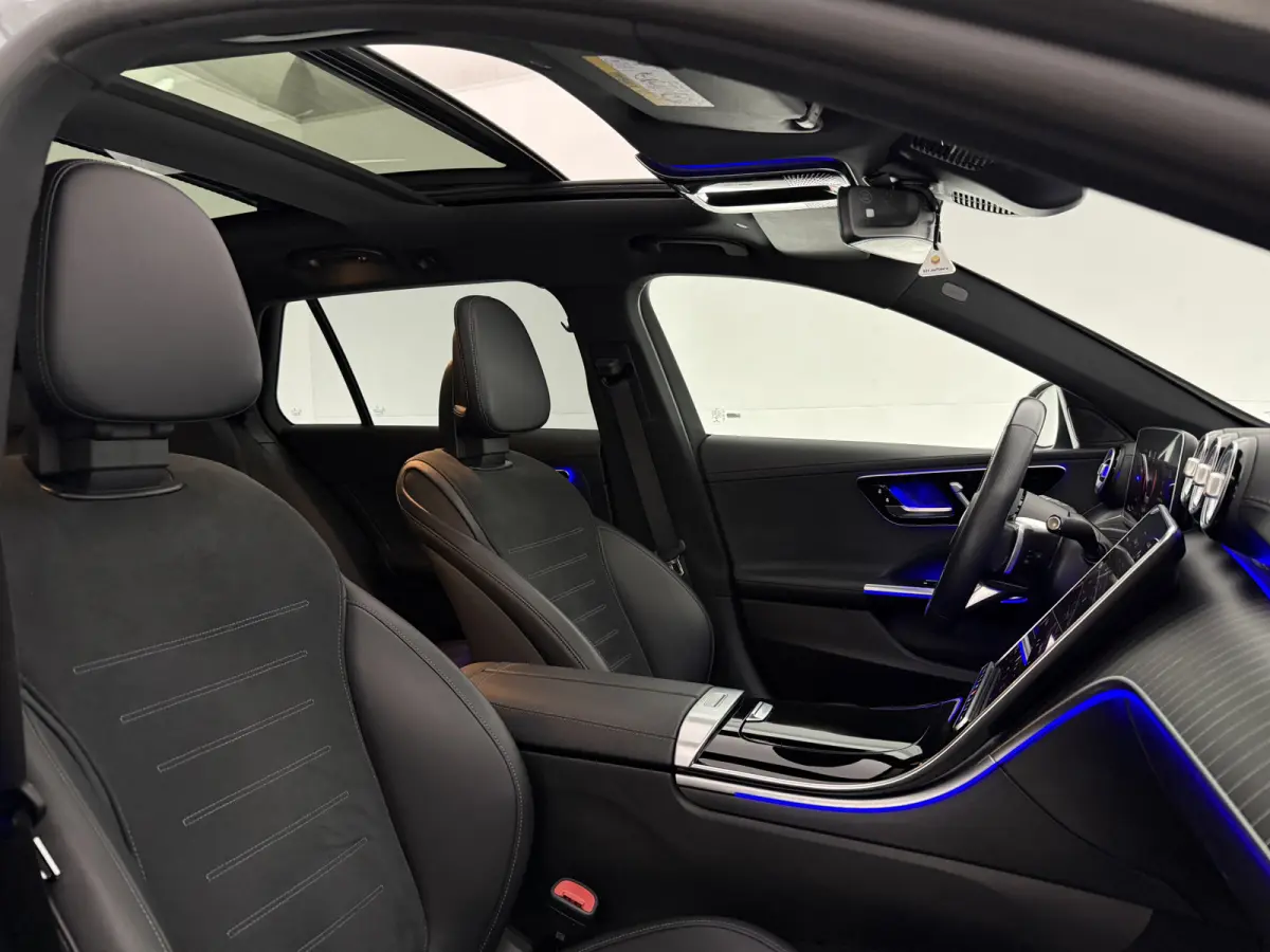 300 e AMG | Pano | Virtual | Sfeer | 360° | Burmester | Trekhaak | Memory | Carplay | NAP