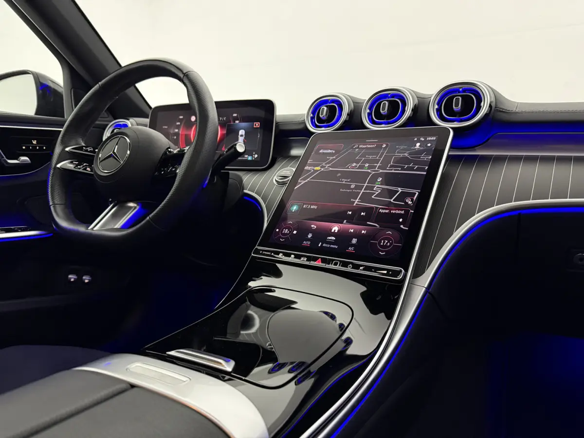 300 e AMG | Pano | Virtual | Sfeer | 360° | Burmester | Trekhaak | Memory | Carplay | NAP