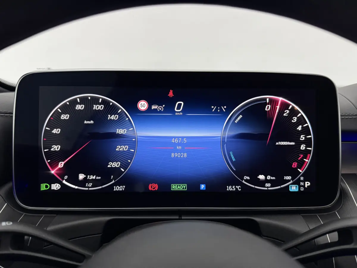 300 e AMG | Pano | Virtual | Sfeer | 360° | Burmester | Trekhaak | Memory | Carplay | NAP